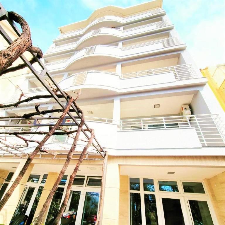 Guesthouse Radjen สเวติ สเตฟาน ภายนอก รูปภาพ