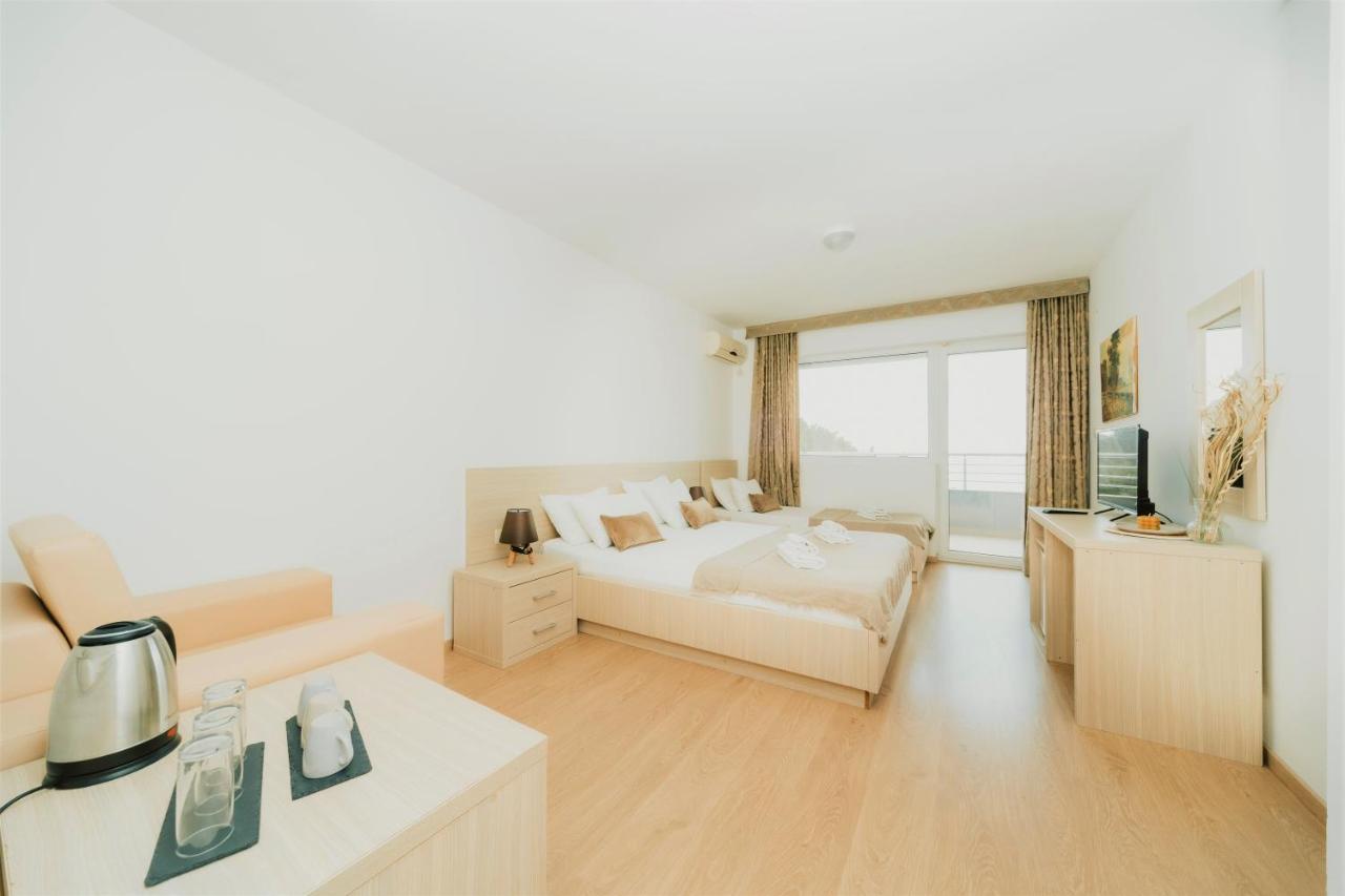 Guesthouse Radjen สเวติ สเตฟาน ภายนอก รูปภาพ